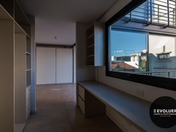 Departamento tipo loft con  amenities.  A  estrenar.