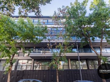 Departamento tipo loft con  amenities.  A  estrenar.