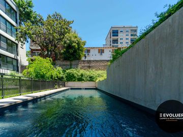 Departamento tipo loft con  amenities.  A  estrenar.