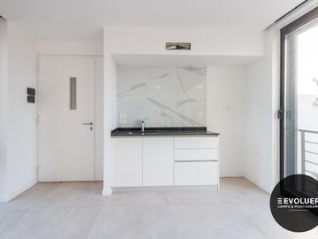 Departamento tipo loft con  amenities.  A  estrenar.