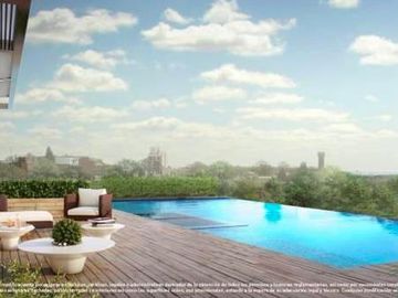 Departamento Unico en Torre Quantum Bellini