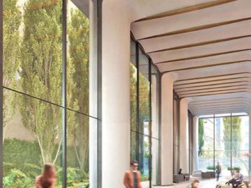 Departamento 4 ambientes con dependencia en L´avenue Libertador con vista al hipodromo