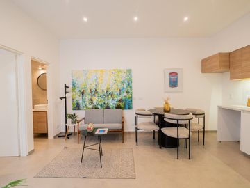 Venta PH 3 ambientes con patio y terraza reciclado a nuevo integramente