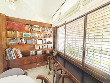 Casa moderna con jardín en Belgrano R