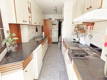 Casa moderna con jardín en Belgrano R