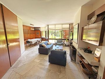 Casa moderna con jardín en Belgrano R