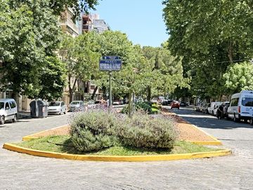 Casa moderna con jardín en Belgrano R