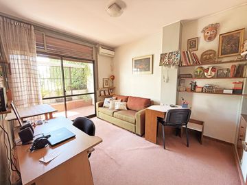 Casa moderna con jardín en Belgrano R