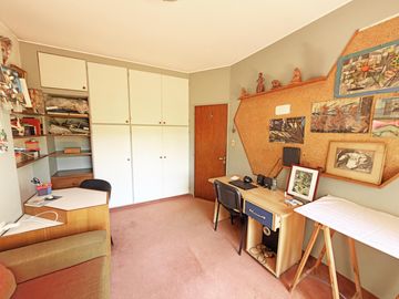 Casa moderna con jardín en Belgrano R