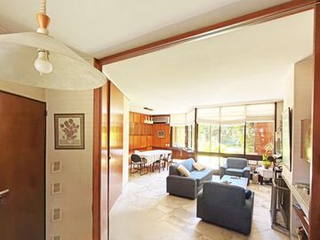 Casa moderna con jardín en Belgrano R