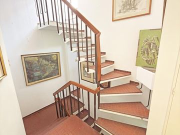 Casa moderna con jardín en Belgrano R