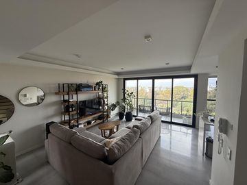 Departamento en venta de tres dormitorios en 50 e 26 y 27