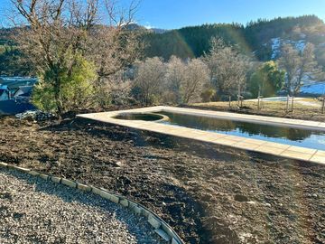 Excelente casa con impactante vista