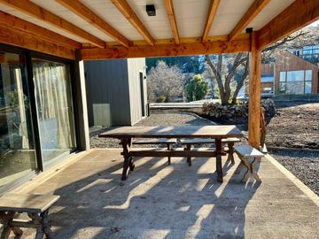 Excelente casa con impactante vista