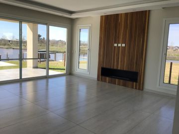 Casa en venta El Yacht Nordelta