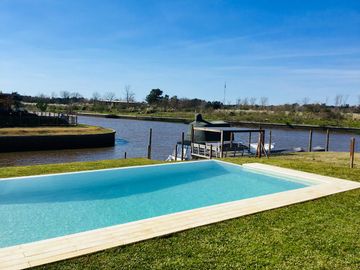 Casa en venta El Yacht Nordelta