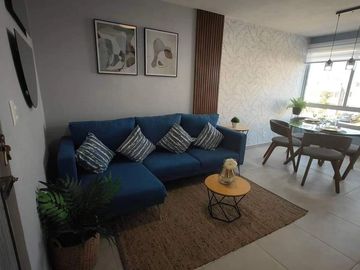 Departamento en  venta en Lomas del Pedregal sobre periferico ecologico
