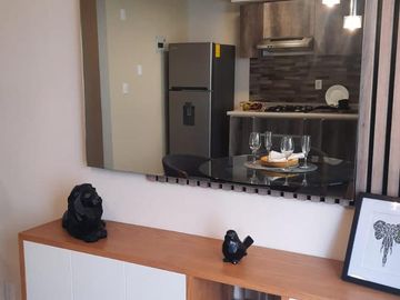 Departamento en  venta en Lomas del Pedregal sobre periferico ecologico