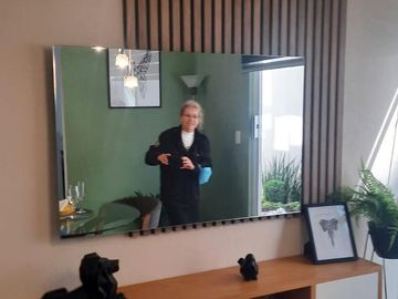 Departamento en  venta en Lomas del Pedregal sobre periferico ecologico