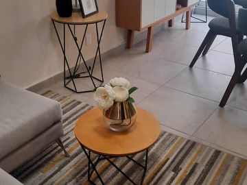 Departamento en  venta en Lomas del Pedregal sobre periferico ecologico