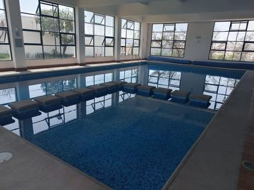 Departamento en  venta en Lomas del Pedregal sobre periferico ecologico