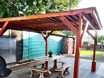 CASA 3 AMBIENTES JARDIN TERRAZA GALPON SAN MIGUEL