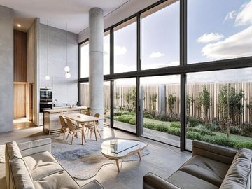 Venta 2 ambientes al rio en vicente lopez