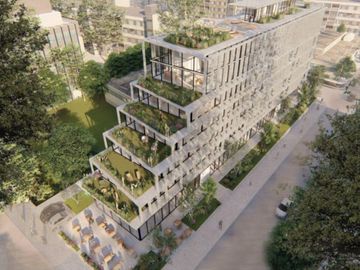 Venta 2 ambientes al rio en vicente lopez