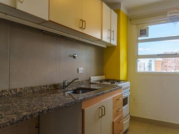VENTA DEPARTAMENTO 2 AMBIENTES PALERMO PZA ITALIA