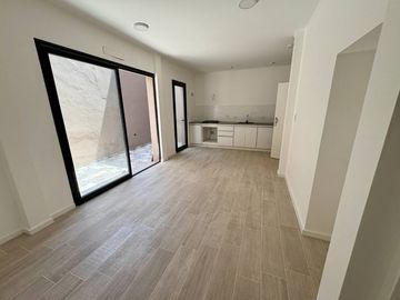 Departamento en venta 1 dormitorio patio