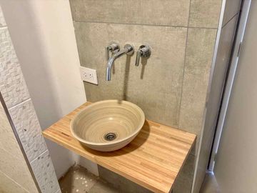 Departamento en venta 1 dormitorio patio