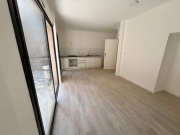 Departamento en venta 1 dormitorio patio