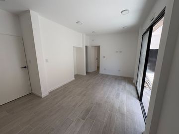 Departamento en venta 1 dormitorio patio