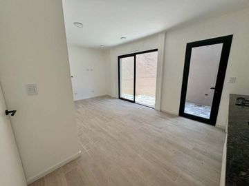 Departamento en venta 1 dormitorio patio