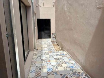 Departamento en venta 1 dormitorio patio