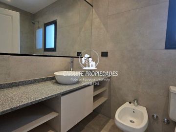 Casa estrenar lista para mudarte en venta. Barrio Santa Sofia. Pilar