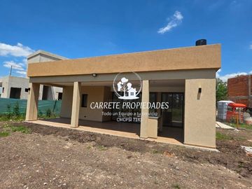 Casa estrenar lista para mudarte en venta. Barrio Santa Sofia. Pilar