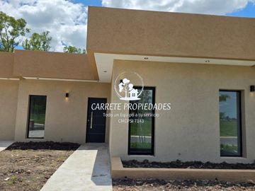 Casa estrenar lista para mudarte en venta. Barrio Santa Sofia. Pilar