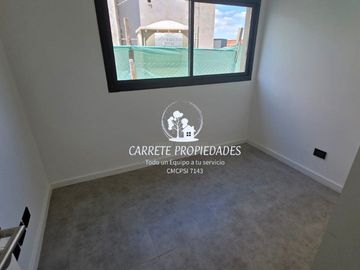 Casa estrenar lista para mudarte en venta. Barrio Santa Sofia. Pilar