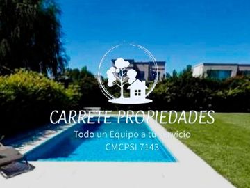 Casa en venta de 3 dormitorios con Pileta. Santa Guadalupe. Pilar.