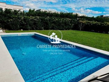 Casa en venta de 3 dormitorios con Pileta. Santa Guadalupe. Pilar.