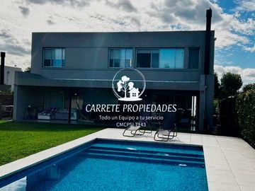 Casa en venta de 3 dormitorios con Pileta. Santa Guadalupe. Pilar.