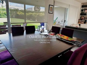 Casa en venta de 3 dormitorios con Pileta. Santa Guadalupe. Pilar.