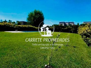 Casa en venta de 3 dormitorios con Pileta. Santa Guadalupe. Pilar.