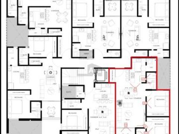 Proyecto residencial en el corazón de Lomas 2da Sección, SLP