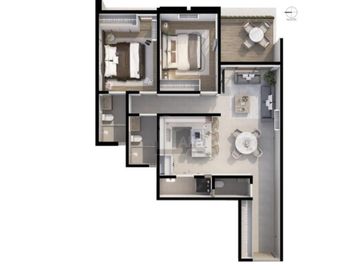 Proyecto residencial en el corazón de Lomas 2da Sección, SLP