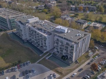 Departamento tipo LOFT en Studios de Ayres Vila. Excelente acceso   amenities