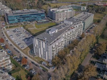 Departamento tipo LOFT en Studios de Ayres Vila. Excelente acceso   amenities