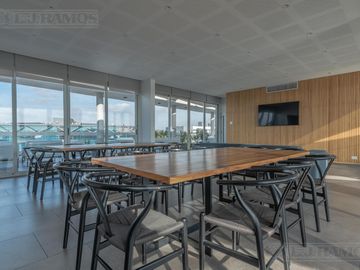 Departamento tipo LOFT en Studios de Ayres Vila. Excelente acceso   amenities