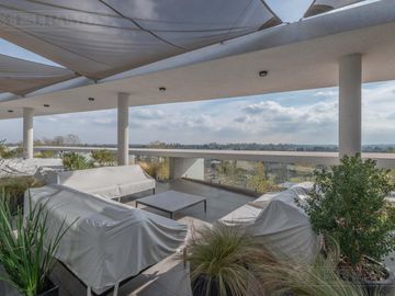 Departamento tipo LOFT en Studios de Ayres Vila. Excelente acceso   amenities